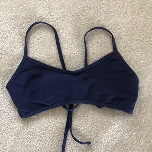 Jolyn Grayson Top | XL Navy Blue